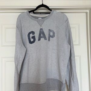 GAP Gray Sweatshirt